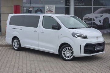 Toyota PROACE VERSO | 2.0 D4-D Long Business | Salon PL | ASO | FV23%