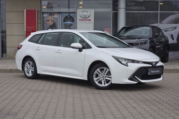 Toyota Corolla | 1.8 Hybrid | Comfort + Tech | Salon PL | ASO | FV23%