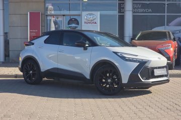 Toyota C-HR | 2.0 PHEV | GR Sport | ASO | Salon PL