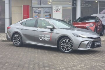 Toyota Camry | 2.5 Hybrid | Prestige | DEMO | FV23% | LEASING | KINTO