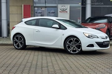 Opel Astra IV | GTC | 1.6 T | Enjoy | 180KM