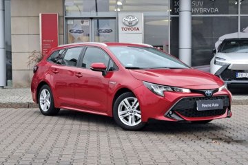 Toyota Corolla | 2.0 Hybrid | Comfort + Tech | Comfort