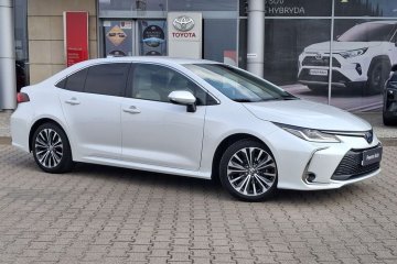 Toyota Corolla | 1.8 Hybrid | Style | 1 Wł. | Bezwypadkowy | ASO
