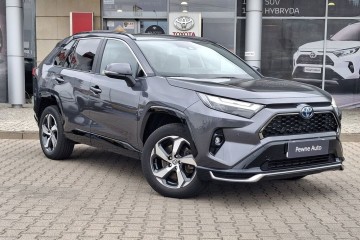 Rav4 | Plug-In 306KM | Dynamic | 4x4 | FV23% | Salon PL | Bezwypadkowy