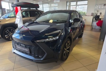 Toyota C-HR | 2.0 PHEV Plug-In | Style | Fabrycznie nowy | FV23%