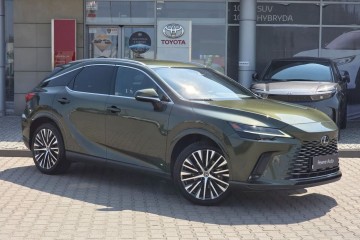 Lexus RX | 350h |  Prestige | Fv23% | Kinto | Leasing | Salon PL