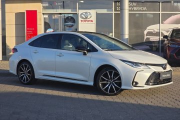 Toyota Corolla | 1.8 Hybrid | GR Sport | KINTO | FV 23%