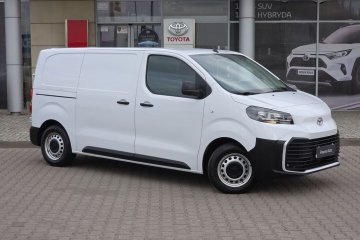 Toyota PROACE | Electric | (75 kWh) | Kinto/Leasing | FV23%