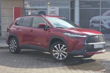 Toyota Corolla Cross | 2.0 Hybrid | Executive | FV23% | LEASING