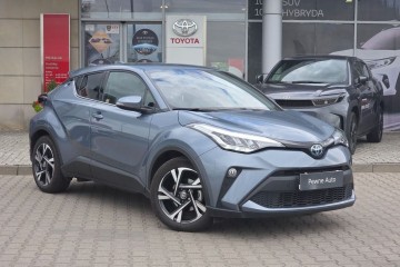 Toyota C-HR | 2.0 Hybrid | Style | 184KM | Pierwszy Wł.