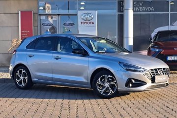 Hyundai i30 | 1.0 T-GDI 120 KM | Bezwypadek | 1 Wł. | FV23% | Leasing