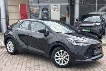 Toyota C-HR | 1.8 Hybrid | Comfort | Salon PL | Pierwszy Wł. | Fv23%