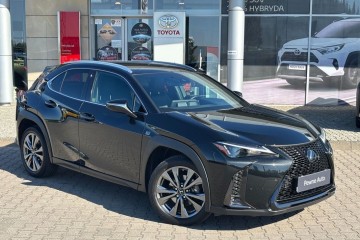 250h GPF F Sport Design 2WD | SalonPL | 1 Właściciel | GWARANCJA |