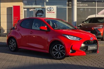 1.5 Hybrid 116 KM | Comfort + Style + Tech | Salon PL | ASO | I wł.