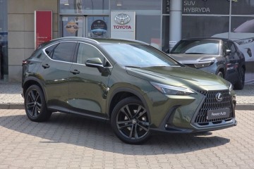 Lexus NX 450h+ | Prestige | AWD | Fv 23% | ASO