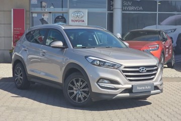 Hyundai Tucson | 1.7 CRDI | BlueDrive Design | 2WD | FV Marża