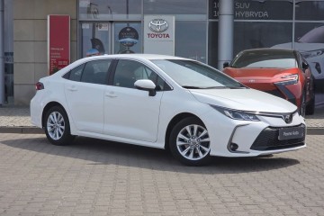 Toyota Corolla | Comfort | Nowe Multimedia | FV23% | Salon PL | ASO