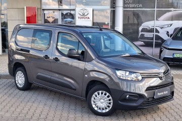 Toyota PROACE CITY VERSO | 1.5 D-4D | Multimedia | Sensor | Fv23%