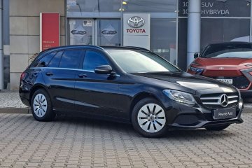 Mercedes-Benz Klasa C | 180d | Serwis ASO