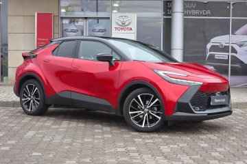 Toyota C-HR | 1.8 Hybrid | Executive | Salon PL | Leasing | KINTO