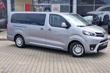 Toyota PROACE VERSO | 2.0 D4-D Long Business | FV23%