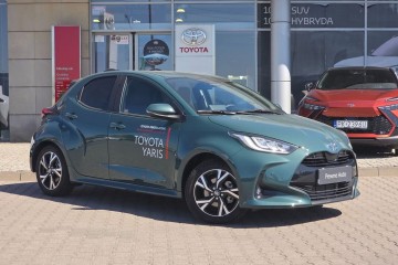 Toyota Yaris | Hybrid 1.5 | Style | Demo | FV23% | ASO