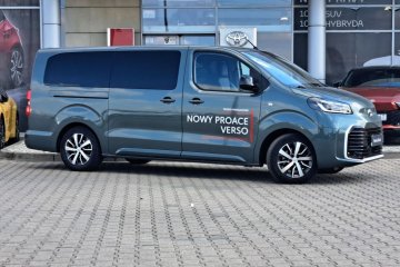 Toyota PROACE VERSO | 2.0 D4-D | Long VIP | SKYIEW | DEMO | FV23%