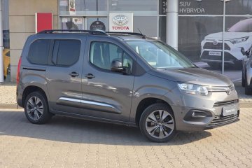 Toyota PROACE CITY VERSO | 1.5 D-4D | Family