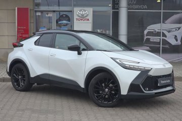 Toyota C-HR | 2.0 Hybrid GR Sport | Kinto | Leasing | Fv23%