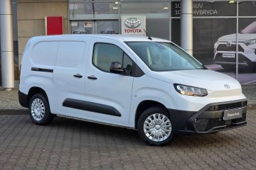 Toyota PROACE CITY | L2 | 1,5-diesel | ASO | Zastępczy