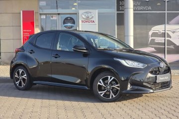 Toyota Yaris | Hybrid 1.5 Style | Salon PL | ASO | Leasing | VAT23%