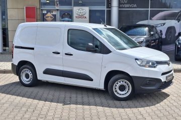 Toyota PROACE CITY | L1 1,5-l D-4D | Fv23% | Kinto