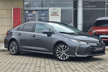 Toyota Corolla | 1.8 Hybrid | Style