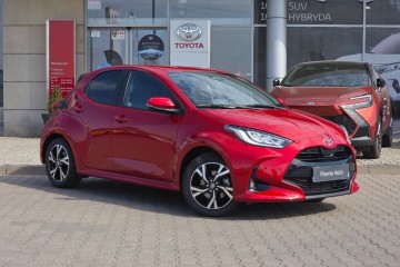 Toyota Yaris | Hybrid 1.5 | Style | FV23% | ASO