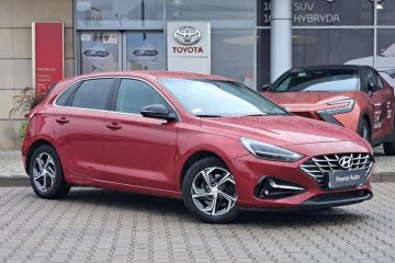 Hyundai i30 | 1.0 T-GDI | Classic | Salon PL | 120KM