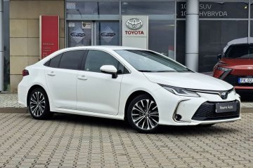 Toyota Corolla | 1.8 Hybrid | Style | Salon PL | Pierwszy Wł. | LPG