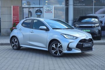 Toyota Yaris | Hybrid 1.5 | Style | ASO