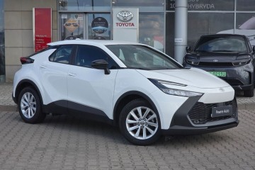 Toyota C-HR | 1.8 Hybrid | Comfort | Salon PL | Pierwszy Wł. | Fv23%