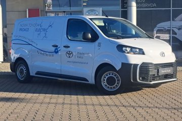 Toyota PROACE | Electric | (75 kWh) | L2 Comfort