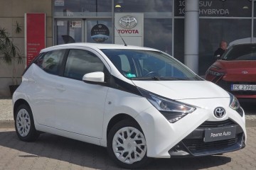 Toyota Aygo | 1.0 VVT-i X-play | Fv23% | Kinto | Leasing