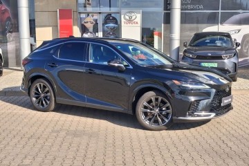 Lexus RX 350h | F Sport Design | Fv23% | ASO | Kinto | Leasing