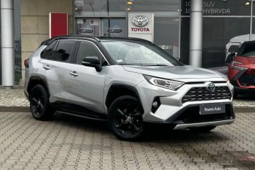 Toyota RAV4 | 2.5 Hybrid | Selection | 4x2 | 218km | ASO