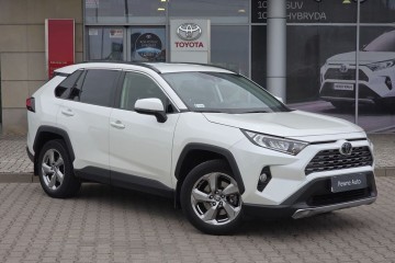 Toyota RAV4 | 2.0 | Comfort + STYLE | 4x4 | S. Manualna | FV Marża