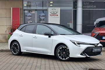 Toyota Corolla | 1.8 Hybrid | GR Sport | 140KM | Salon PL