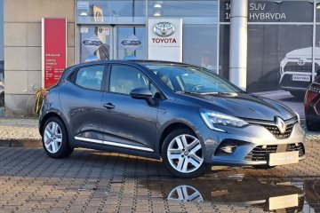 Renault Clio | 1.0 TCe Zen LPG | Salon PL | ASO | Duży ekran | Kredyt