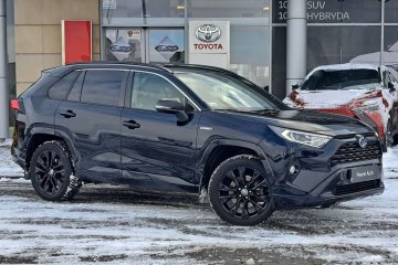 2.5 Hybrid 222 KM | Black Edition by JBL 4x4 | Salon PL | ASO