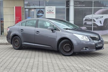 Toyota Avensis | 1.6 VVT-i 132 KM | Luna | Salon PL | Kredyt