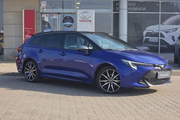Toyota Corolla | 2.0 Hybrid | GR Sport | Dynamic