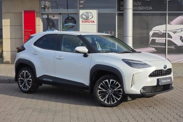 Toyota Yaris Cross | Hybrid 1.5 | Executive