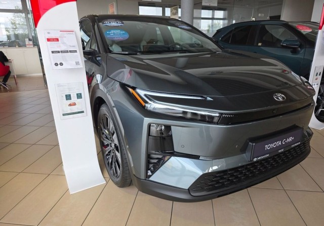 toyota